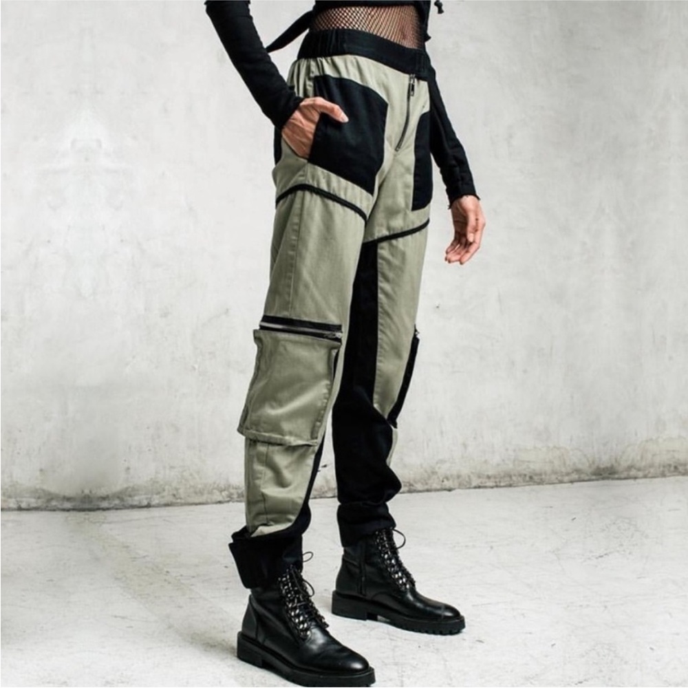 REVOLVE Marna Ro Cargo Pants